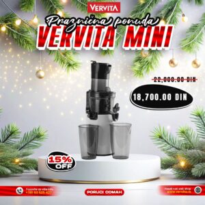 VerVita Mini Sokovnik
