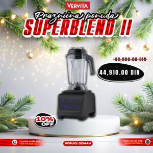 Superblend II